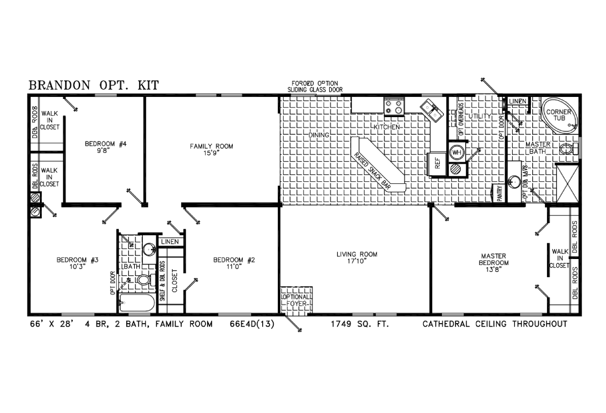 Nobility Homes in Ocala, FL Manufactured Home Manufacturer